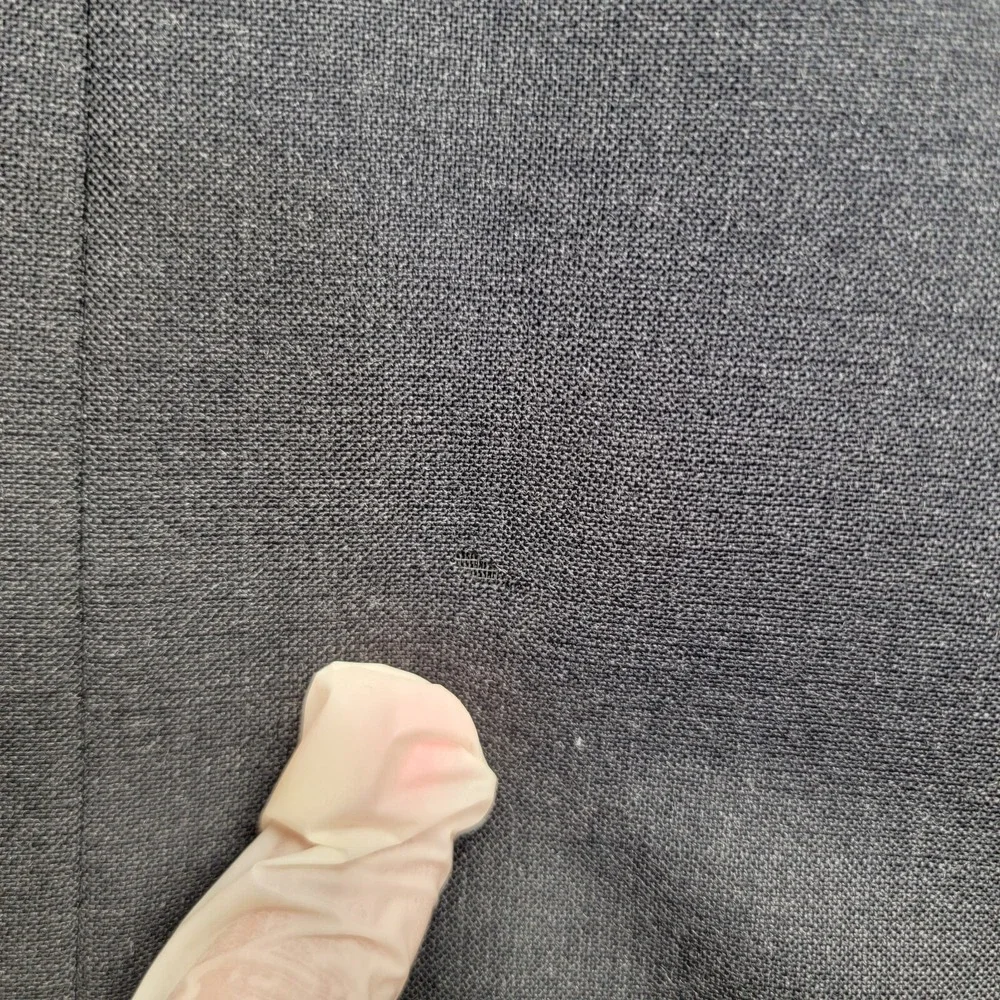 Brooks Brothers 346 Suit Jacket Mens 42R Gray Blazer Business Suit‎ Separate